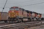 BNSF 4388 East